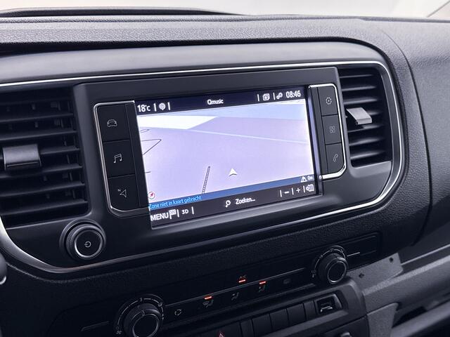 Toyota PROACE Worker 1.5 D-4D Navigator Navigatie Oprijplaat Betimmering Cruise Control