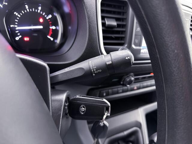 Toyota PROACE Worker 1.5 D-4D Navigator Navigatie Oprijplaat Betimmering Cruise Control
