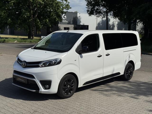 Toyota PROACE 2.0 D 4D Lang *Leder-Navi-Xenon*
