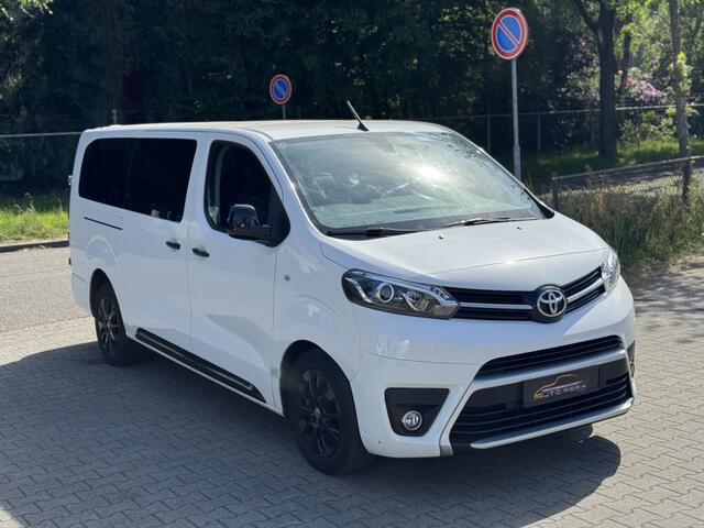 Toyota PROACE 2.0 D 4D Lang *Leder-Navi-Xenon*