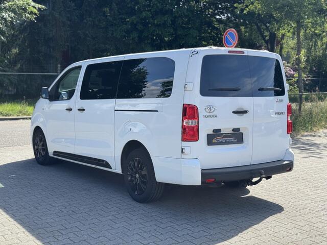 Toyota PROACE 2.0 D 4D Lang *Leder-Navi-Xenon*
