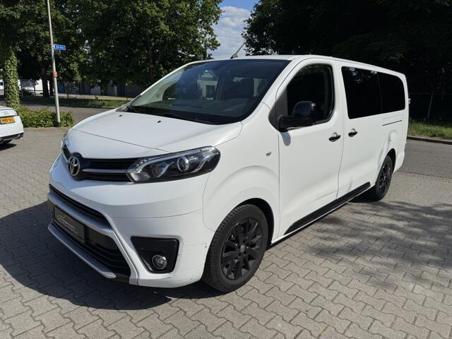 Toyota PROACE 2.0 D 4D Lang *Leder-Navi-Xenon*