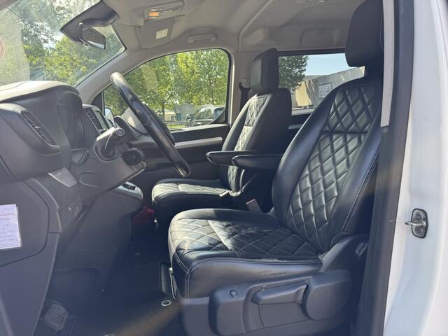 Toyota PROACE 2.0 D 4D Lang *Leder-Navi-Xenon*