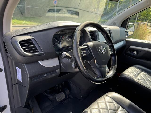 Toyota PROACE 2.0 D 4D Lang *Leder-Navi-Xenon*