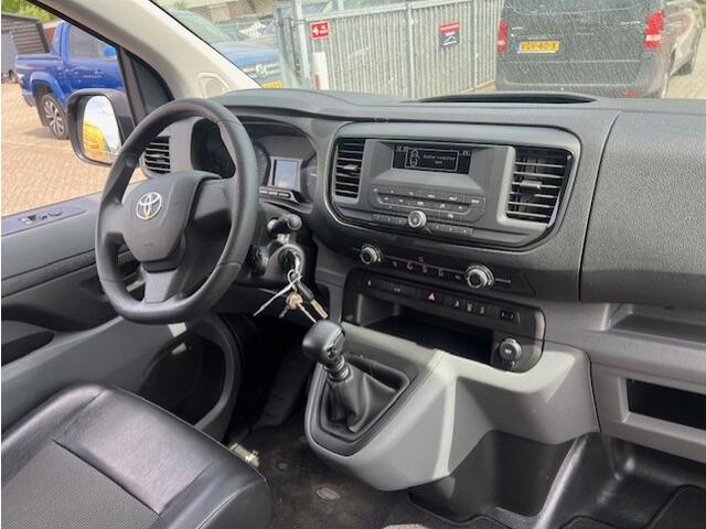 Toyota PROACE Worker 2.0 D-4D Cool Comfort Long AIRCO KLIMA EURO6