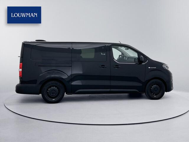 Toyota PROACE Electric Worker Live DC Extra Range 75 kWh Dubbele Cabine Navigatie Cruise Control