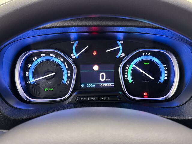 Toyota PROACE Electric Worker Live DC Extra Range 75 kWh Dubbele Cabine Navigatie Cruise Control