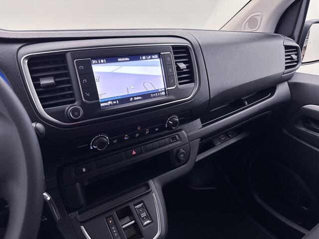 Toyota PROACE Electric Worker Live DC Extra Range 75 kWh Dubbele Cabine Navigatie Cruise Control
