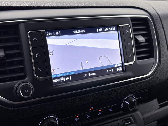 Toyota PROACE Electric Worker Live DC Extra Range 75 kWh Dubbele Cabine Navigatie Cruise Control