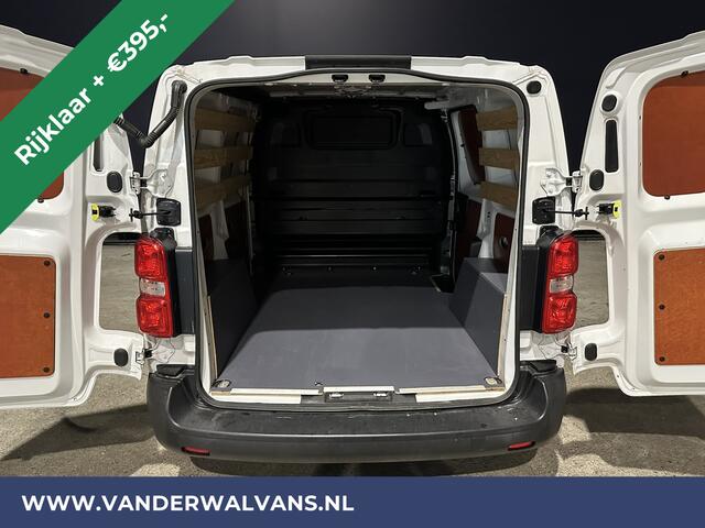 Toyota PROACE 1.6 D-4D L1H1 Euro6 RIJKLAAR Airco | Cruisecontrol | Bijrijdersbank zijdeur