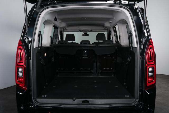 Toyota PROACE CITY Verso 1.2 Turbo Live Long 7-Persoons, Apple Carplay, Android Auto, Bearlock, All season banden, Parkeersensoren voor en achter