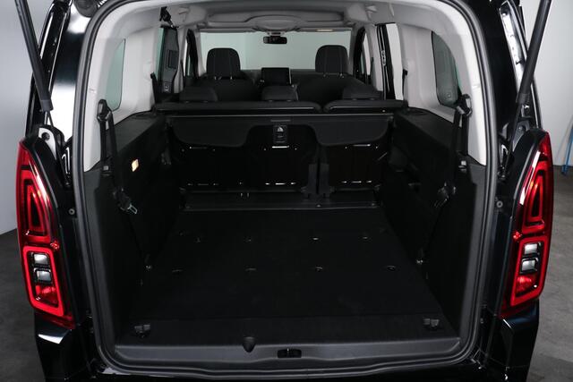 Toyota PROACE CITY Verso 1.2 Turbo Live Long 7-Persoons, Apple Carplay, Android Auto, Bearlock, All season banden, Parkeersensoren voor en achter