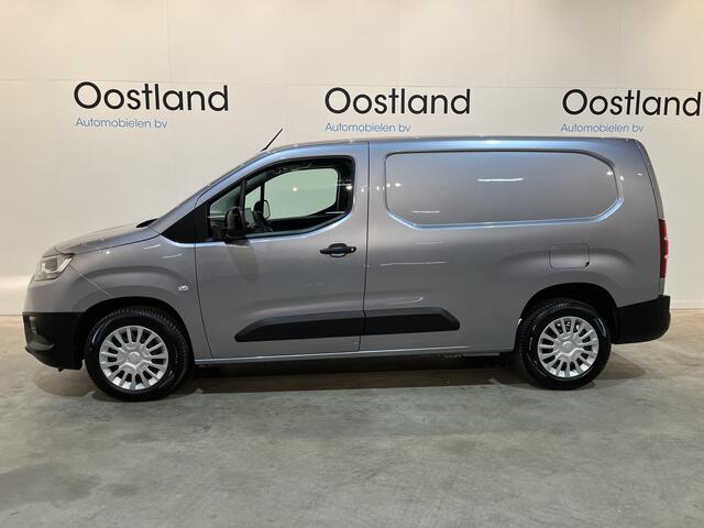 Toyota PROACE CITY 1.5 D-4D Live Long 130 PK / Euro 6 / Airco / Cruise Control / PDC / CarPlay / Navigatie / Trekhaak /