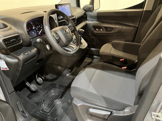 Toyota PROACE CITY 1.5 D-4D Live Long 130 PK / Euro 6 / Airco / Cruise Control / PDC / CarPlay / Navigatie / Trekhaak /