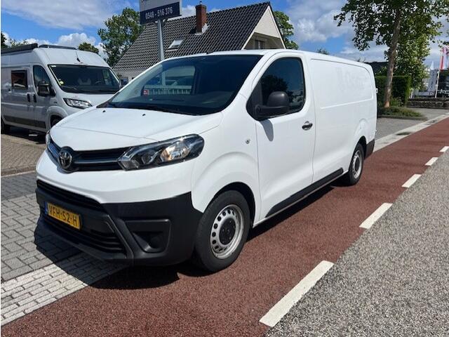Toyota PROACE Worker 2.0 D-4D Cool Comfort Long AIRCO KLIMA EURO6