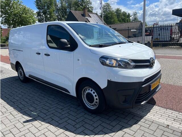 Toyota PROACE Worker 2.0 D-4D Cool Comfort Long AIRCO KLIMA EURO6
