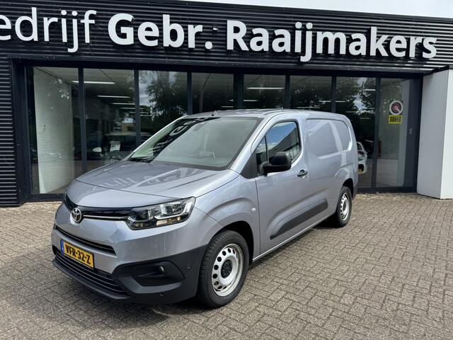 Toyota PROACE CITY 1.5 D-4D Professional Long *Navigatie*PDC*