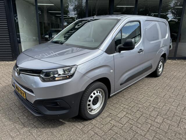 Toyota PROACE CITY 1.5 D-4D Professional Long *Navigatie*PDC*