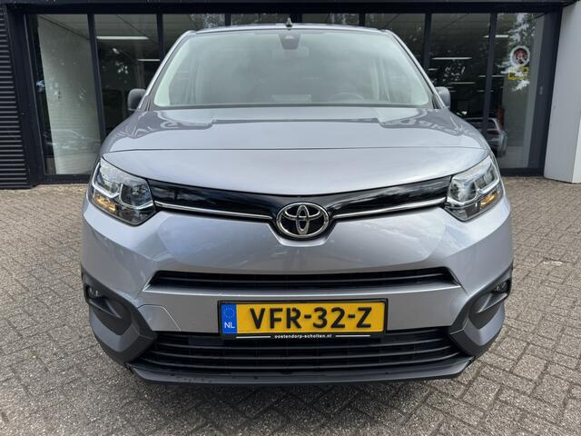 Toyota PROACE CITY 1.5 D-4D Professional Long *Navigatie*PDC*