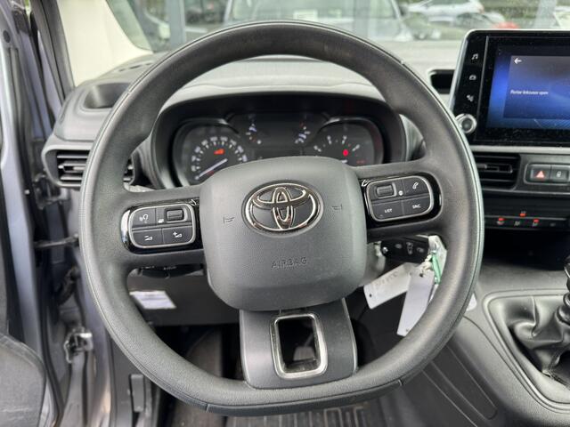 Toyota PROACE CITY 1.5 D-4D Professional Long *Navigatie*PDC*