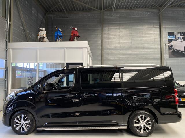 Toyota PROACE Worker 2.0 D-4D Professional Long DC Panorama, Automaat, Navi