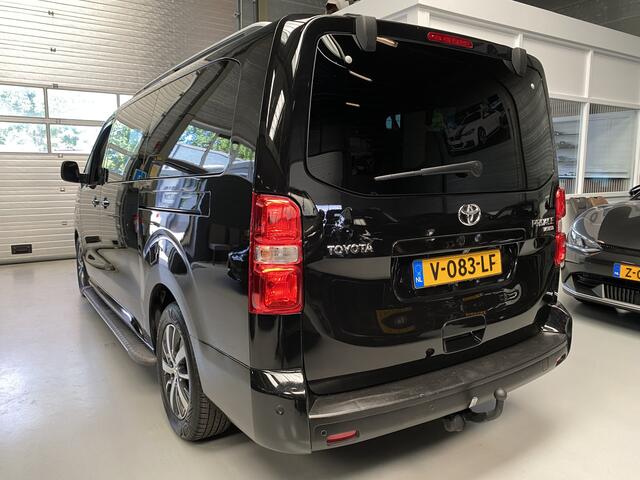 Toyota PROACE Worker 2.0 D-4D Professional Long DC Panorama, Automaat, Navi