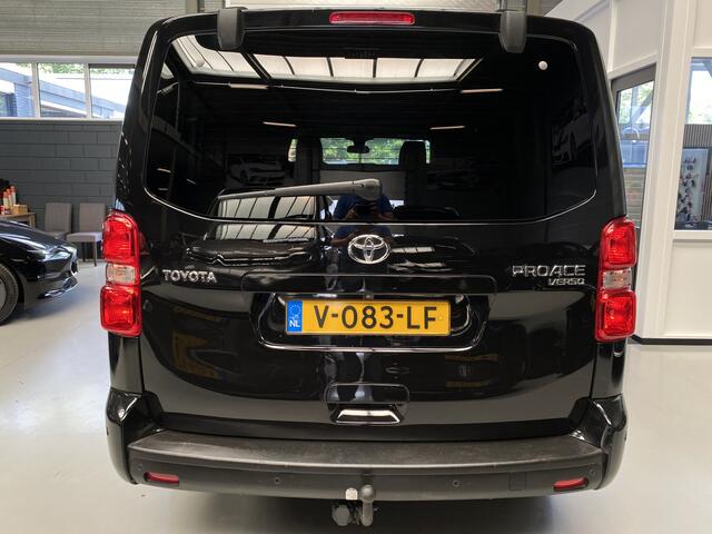 Toyota PROACE Worker 2.0 D-4D Professional Long DC Panorama, Automaat, Navi