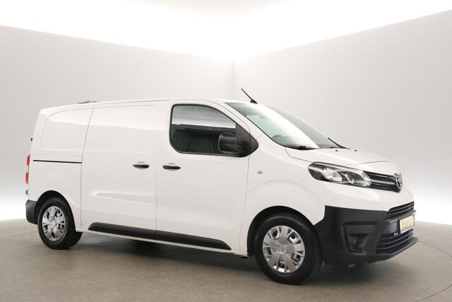 Toyota PROACE 1.5 D-4D L2H1 Airco Cruise 3 Persoons Stoelverw. Elektrpakket Trekhaak