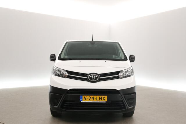 Toyota PROACE 1.5 D-4D L2H1 Airco Cruise 3 Persoons Stoelverw. Elektrpakket Trekhaak