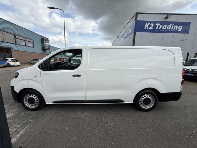 Toyota PROACE Electric Worker Extra Range Navigator Long 2020-edition L3H1 75kWh