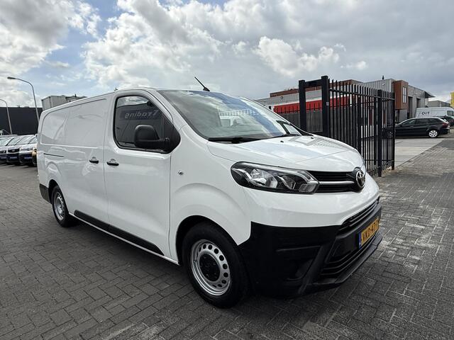 Toyota PROACE Electric Worker Extra Range Navigator Long 2020-edition L3H1 75kWh
