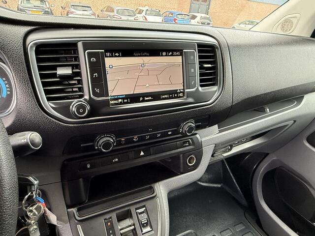 Toyota PROACE Electric Worker Extra Range Navigator Long 2020-edition L3H1 75kWh