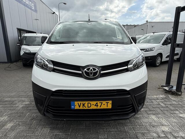 Toyota PROACE Electric Worker Extra Range Navigator Long 2020-edition L3H1 75kWh