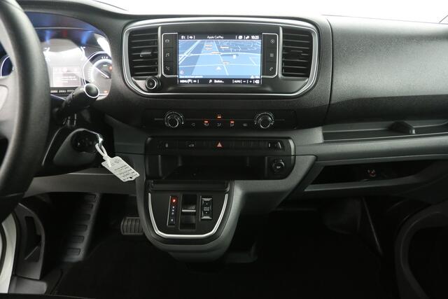 Toyota PROACE Electric Worker 75 kWh Extra Range Navigator L2H1 | GRATIS E-Step! | Elektrisch Automaat | EMISSIEVRIJE ZONE | Airco Camera Cruise Carplay Navi 3 Persoons