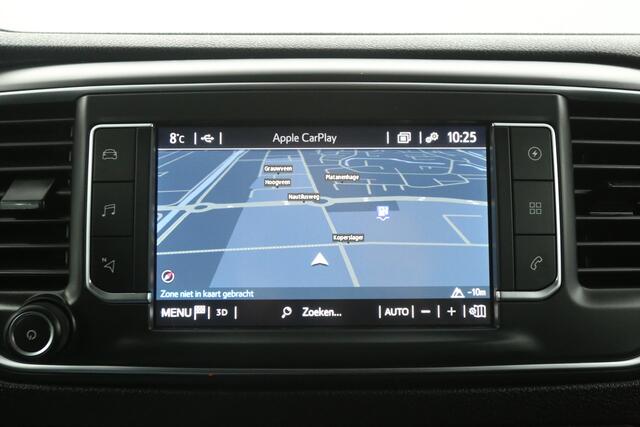 Toyota PROACE Electric Worker 75 kWh Extra Range Navigator L2H1 | GRATIS E-Step! | Elektrisch Automaat | EMISSIEVRIJE ZONE | Airco Camera Cruise Carplay Navi 3 Persoons