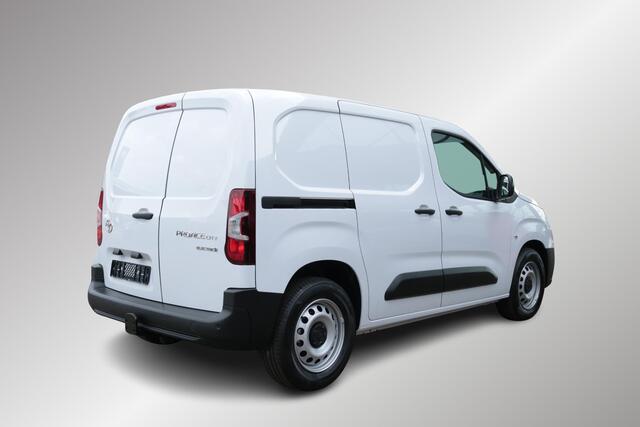 Toyota PROACE CITY Electric Challenger 50 kWh L1 met bank, ¤ 5.000 premie!