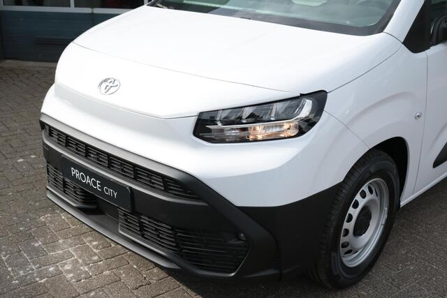 Toyota PROACE CITY Electric Challenger 50 kWh L1 met bank, ¤ 5.000 premie!