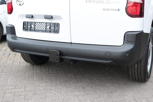 Toyota PROACE CITY Electric Challenger 50 kWh L1 met bank, ¤ 5.000 premie!