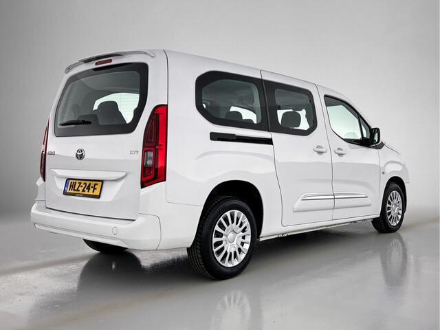 Toyota PROACE CITY Verso 1.2 Turbo Active Long 7p. Limited