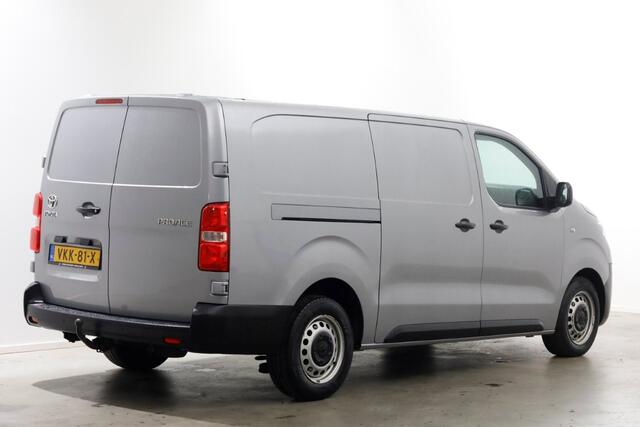 Toyota PROACE Worker 2.0 D-4D 122pk E6 Lang Airco/Navi 06-2021