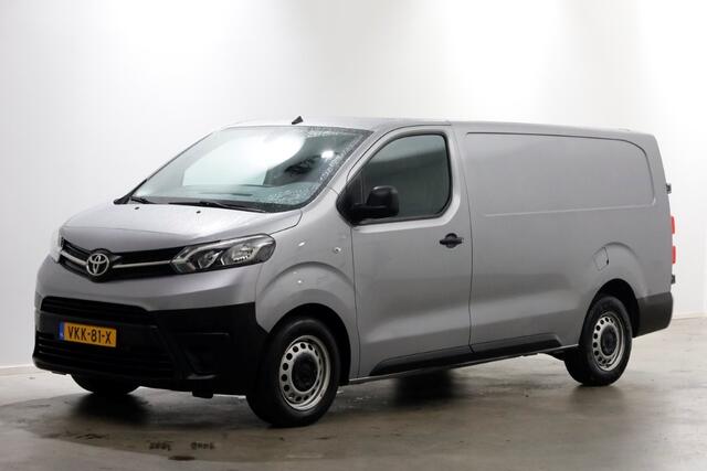 Toyota PROACE Worker 2.0 D-4D 122pk E6 Lang Airco/Navi 06-2021