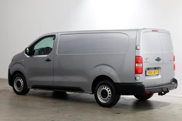 Toyota PROACE Worker 2.0 D-4D 122pk E6 Lang Airco/Navi 06-2021