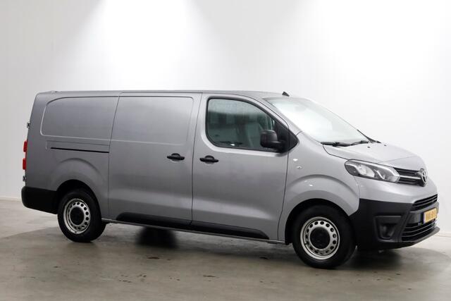 Toyota PROACE Worker 2.0 D-4D 122pk E6 Lang Airco/Navi 06-2021