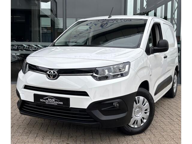 Toyota PROACE 1.2 NAVIGATOR LONG AIRCO PDC-CAMERA 3ZITS