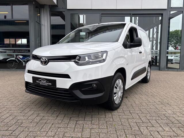 Toyota PROACE 1.2 NAVIGATOR LONG AIRCO PDC-CAMERA 3ZITS
