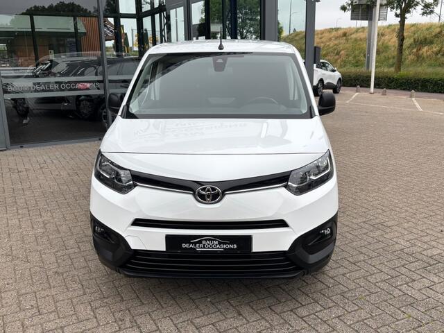 Toyota PROACE 1.2 NAVIGATOR LONG AIRCO PDC-CAMERA 3ZITS
