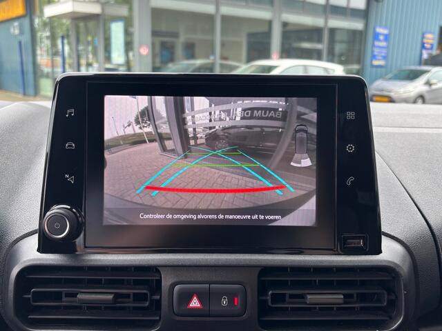 Toyota PROACE 1.2 NAVIGATOR LONG AIRCO PDC-CAMERA 3ZITS