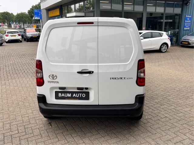 Toyota PROACE 1.2 NAVIGATOR LONG AIRCO PDC-CAMERA 3ZITS