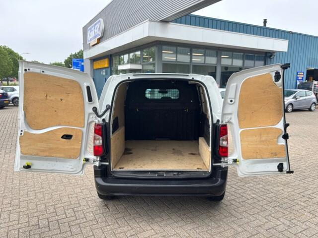 Toyota PROACE 1.2 NAVIGATOR LONG AIRCO PDC-CAMERA 3ZITS