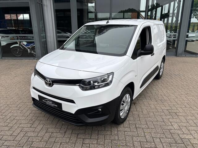 Toyota PROACE 1.2 NAVIGATOR LONG AIRCO PDC-CAMERA 3ZITS